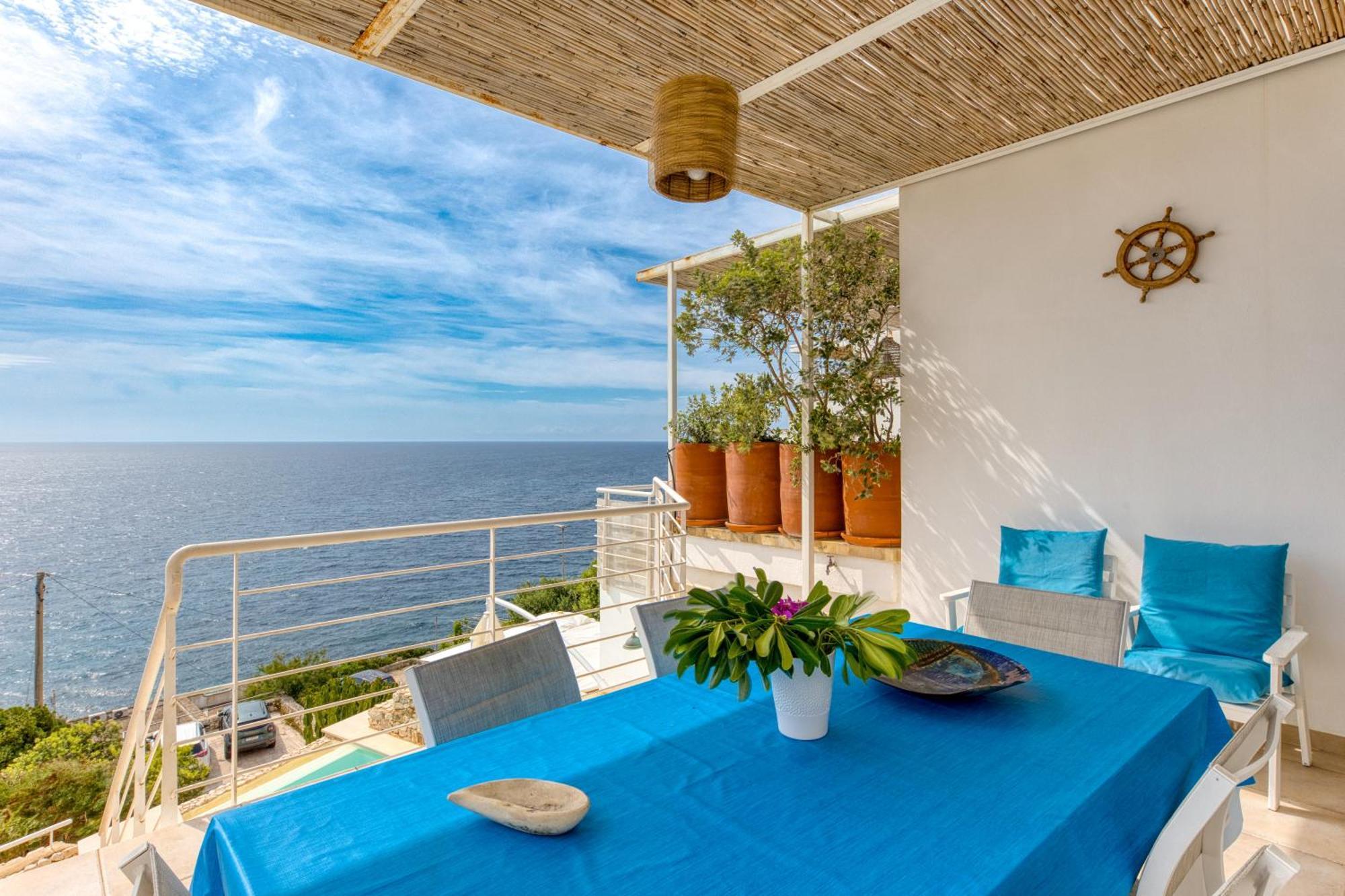 マリッティマ Perla Sul Mare Adriaticoヴィラ エクステリア 写真
