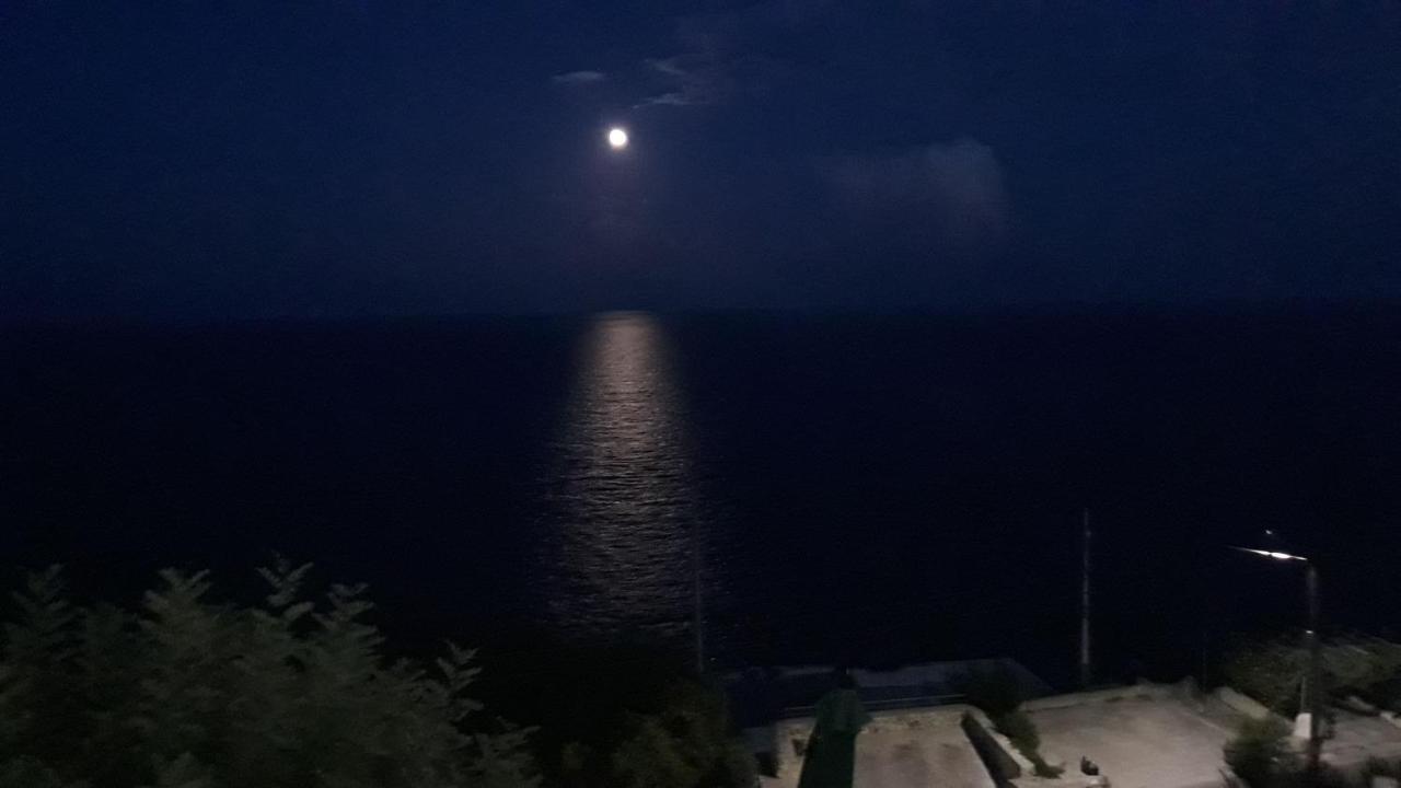 マリッティマ Perla Sul Mare Adriaticoヴィラ エクステリア 写真